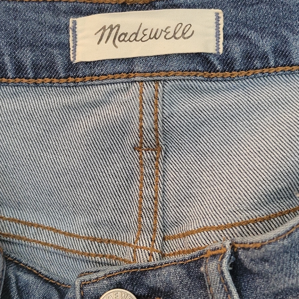Madewell The Slim boyjean 27 womens - Picture 2 of 6